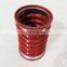 Good Price Diesel Truck WG9925530053 Intercooler Hose