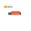 Factory Machined Polyurethane Pu Rubber Coated Conveyor Rollers
