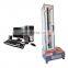 Computer Control 1/3/5KN Single Column Electronic Tensile Tester Universal Testing Machine