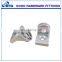 high quality aluminium profile slotted galvanized angle bracket