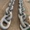 97mm studlink mooring chain cable for sale