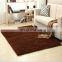 Household bedroom shag pile shaggy floor area modern carpets rugs