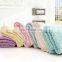 baby muslin swaddle blankets 100% cotton 6 layer baby bath blanket