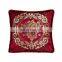 European Style Jacquard Elegant Floral Decorative Cushion Cover for Sofa Classic Throw Pillow Cover Pillow Case gifts