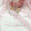 Custom Print Soft 100% Polyester Chiffon Fabric For Dress