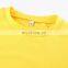 Women Custom Plain Crew Neck Basic T Shirt Crop Hoodie Sweatshirt