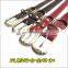Top quality factory wholesale small and medium pets cow genuine leather dog collar