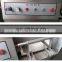 High efficiency frozen/fresh meat slicer machine beef chicken meat cube dicer with 304 stainless steel
