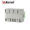 Acrel 300286.SZ din rail 3 phase digital multi energy meter rs485 ADL3000-E/C