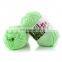 Quality Organic 50% or 70% Bamboo Blended Cotton Knitting Yarns For Baby Knitted Sweater