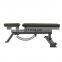 Dhz Fitness Body Building Gym Equipment Super Indoor Commercial Benches