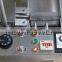 hot selling commercial mini automatic doughnut making machine donut cut maker with CE