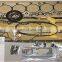 Brand Type for TCM Isuzu Forklift 6BD1 6BD1T Overhaul Bearing + Head Gasket + Piston + Ring Set