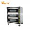 3 Deck 6 Tray Commercial Electric Bread Pizza Industrial baking Oven For Bakery