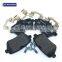 Auto Spare Parts Wholesale Factory Quality For Mercedes-Benz Genuine Rear Disc Brake Pad Set Ceramic OEM 0084200820 A0084200820