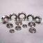 motor bearing  15X32X9mm Super Precision Angular Contact Ball Bearing