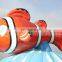 Disco Dome Inflatable Bounce House Jumping Castle With Slide