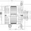 Professional Custom Production Agricultural Machinery 24 Volt Alternator 28V 400A Alternator