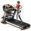 YPOO smart fit treadmill touch screen electric folding treadmill android home use treadmill wifi