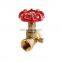 Lead Free Brass Stop Drain Waste Cock Valve