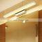 Simple modern LED mirror light for bathroom light