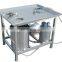manual brine injecting machine/ salt injector for meat