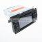 Quad core car gps navigation with wireless rearview camera,wifi,BT,mirror-link,DVR,Dual Zone,SWC for BMW E46