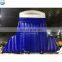CE Popular inflatable bouncer slide,used commercial rotate inflatable slide for sale
