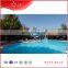 Commercial Quality Fiberglass Water Body Slide For Pool Play