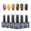 2021 agent wanted Easy soak off Nail LED UV Gel polish Christmas gift set /Nail Gel polish set