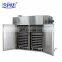 Commercial Food Tray Drying Oven Machine Hot Air Circulating Stainless Steel Dryer In Stock