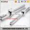 3d printing machine parts SBR25 cnc machine linear guide rail