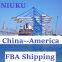 Door to Door Sea Freight From China to United States