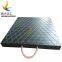 Rigid Unbreakable Composite Crane Outrigger Pads