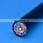 22 core pipeline trenchless cable with coaxial data transmission cable