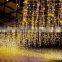 IP65 warm white customized  LED Fairy String Lights Christmas Party Wedding Holiday Decoration Garland Light String