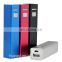 Portable gift hot sales 2600mAh mobile power bank, mobile power supply
