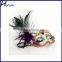 Party Mask with Peacock Feathers for Women SC116