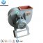 Coupling Driven Fan High Volume Cement Dust Conveying Centrifugal Blower Stainless Steel Pickling Passivation