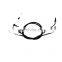 Wholesale Good Quality Hot Sale customized Throttle cable FZ16  motorcycle throttle cable