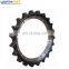 Construction Machinery Parts PC200-8 hybrid excavator track bottom roller top carrier roller pc200-5/6/7