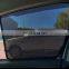 Factory  Car  Sunshade Luxury  Car Mesh Sun Shade Custom-Fit  Car Side Window Curtain for Benz 4pcs/set