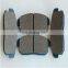 High quality factory supply car auto parts custom auto akebono ceramic brake pads