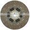 0152502203/0112500403 GKP9043A07 430mm 17inch clutch disc for mercedes-benz
