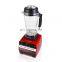 2021 High Speed Home Appliances Ice Crusher Yam Mix Bar Table PP+stainless Steel Blender/Blenders
