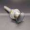 Metal Chrome plated push down pop up drain waste