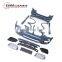 Auto body kits X4 F26 M-TE body kit fit for X4 F26 PP material upgrade to X4M car accessories