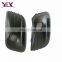 Car front fog lamp decoration frame assembly Auto parts front fog lamp decoration frame assembly for citroen elysee M43R 2017