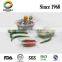 Clear PET plastic vegetable packaging box,First manufacturer of PET products in China, best supplier