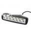 Automobile Led Automotive Work Light Straight 6Led 18W Daily Running Light Auxiliary Large Vehicle Refitting